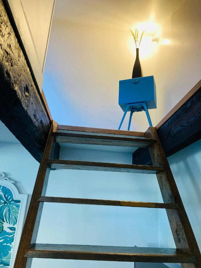 Charmante Petite Maison Renovee Quistinic ภายนอก รูปภาพ